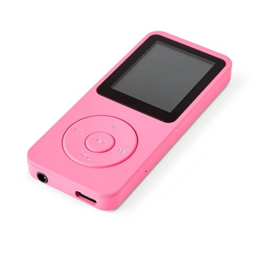 Anko MP3 Player - Pink