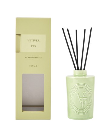 Anko XL Vetiver Fig Reed Diffuser 350ml