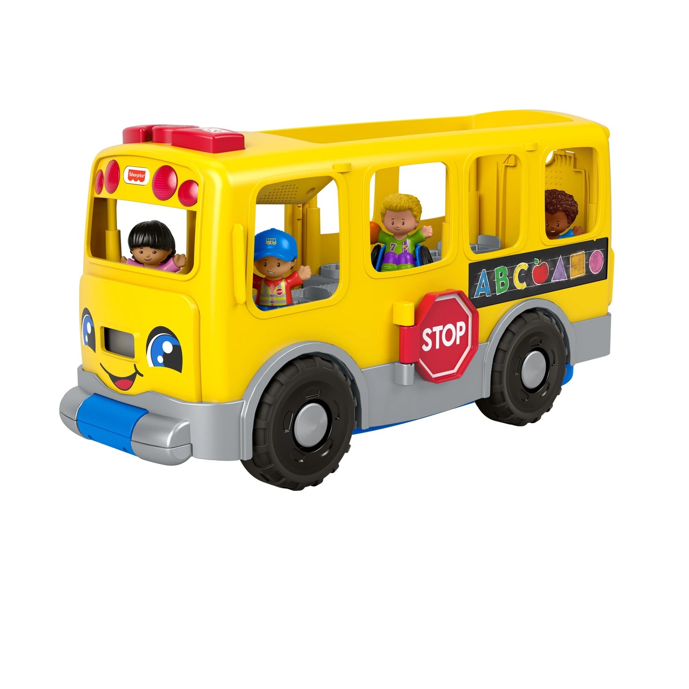 Fisher price bus on sale