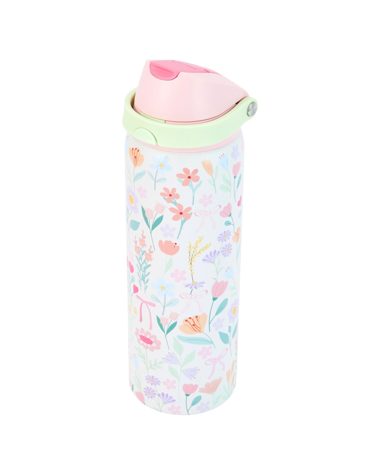 Anko 940ml Floral Dual Function Drink Bottle 3 of 5