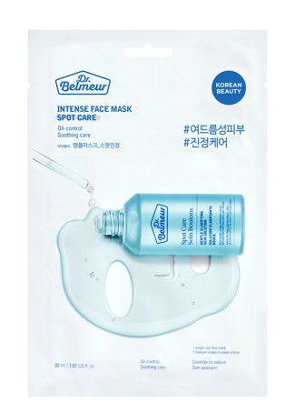 Dr Belmeur Intense Face Mask Spot Care 30ml