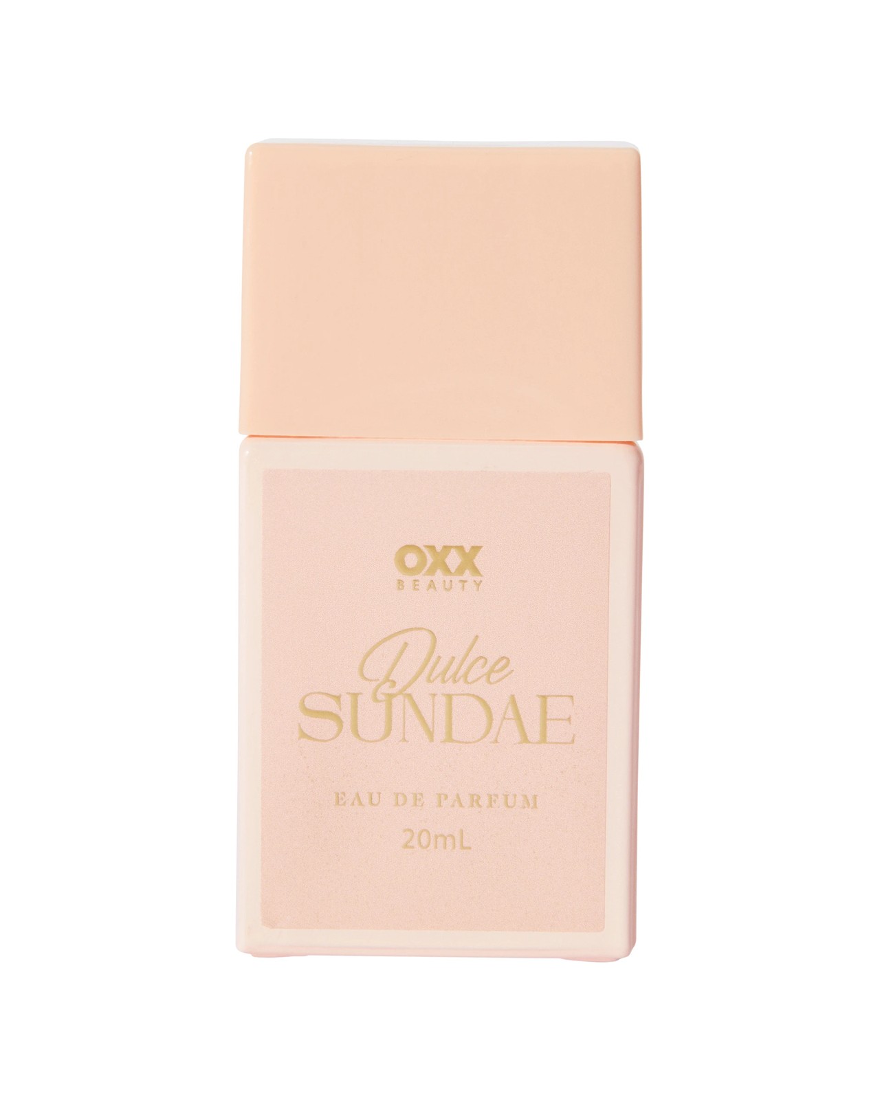 OXX Beauty Dulce Sundae Eau De Parfum 20ml 2 of 5