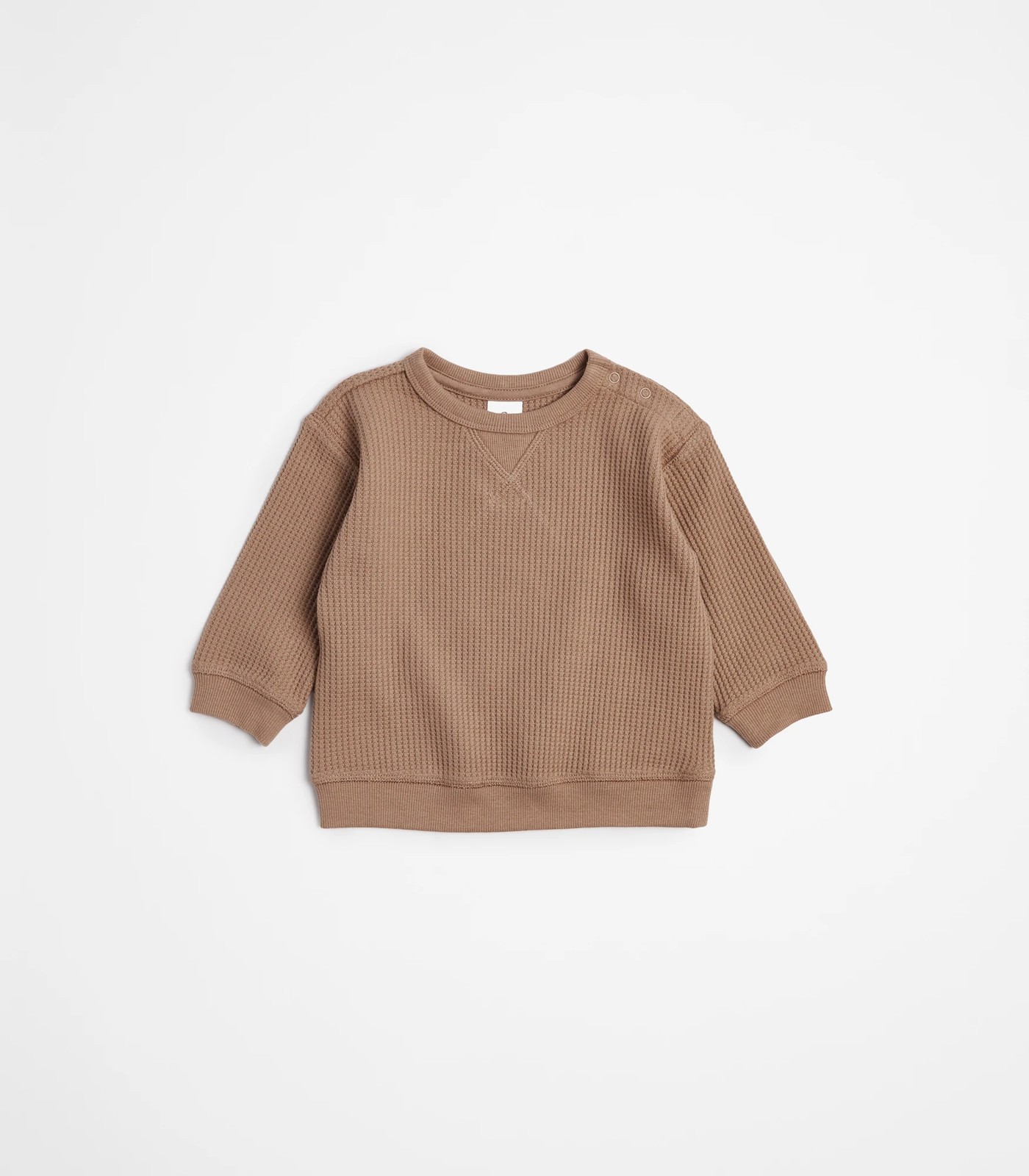 Baby Waffle Jumper 2 of 5