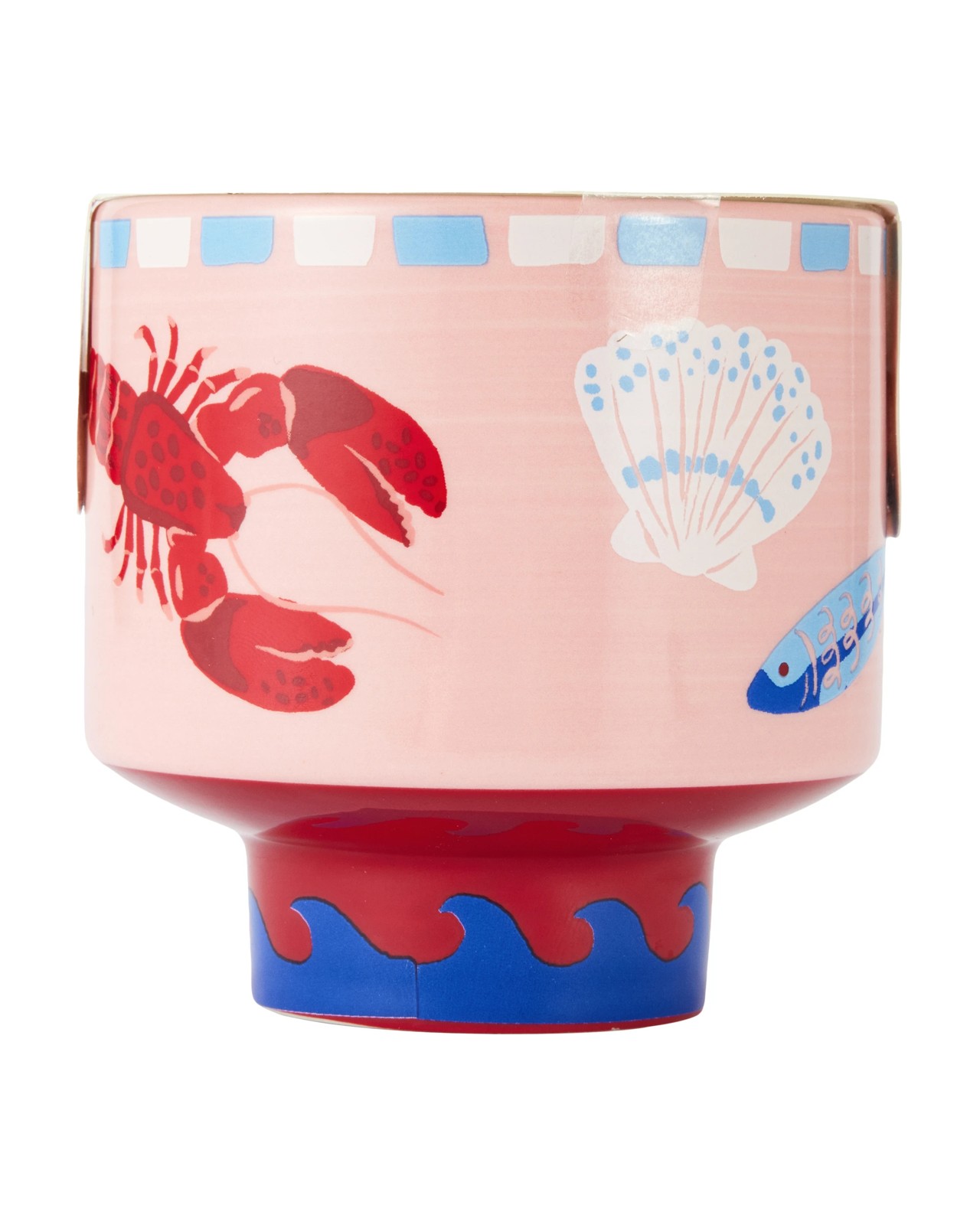 Anko Paradise Waters Ceramic Candle 4 of 6