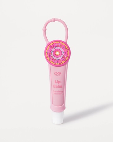 OXX Junior Lip Balm - Strawberry Scented