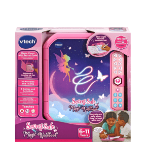 VTech Secret Safe Magic Notebook