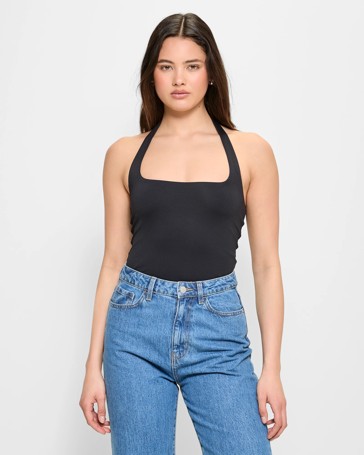 Body Halter Top - Lily Loves