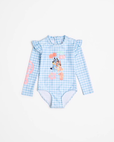 Bluey Swim Surfsuit