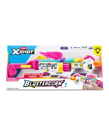 Xshot Big Rizz Blastercorn By Zuru