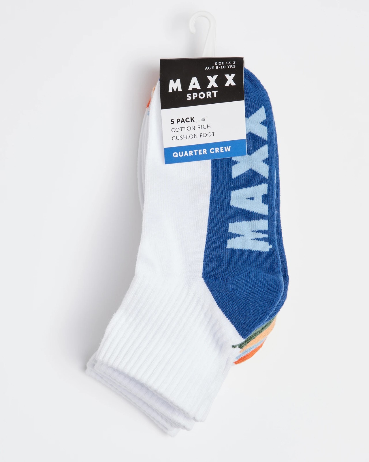 Buy White 10 Pack Cushioned Sole Sport Socks from Next Australia