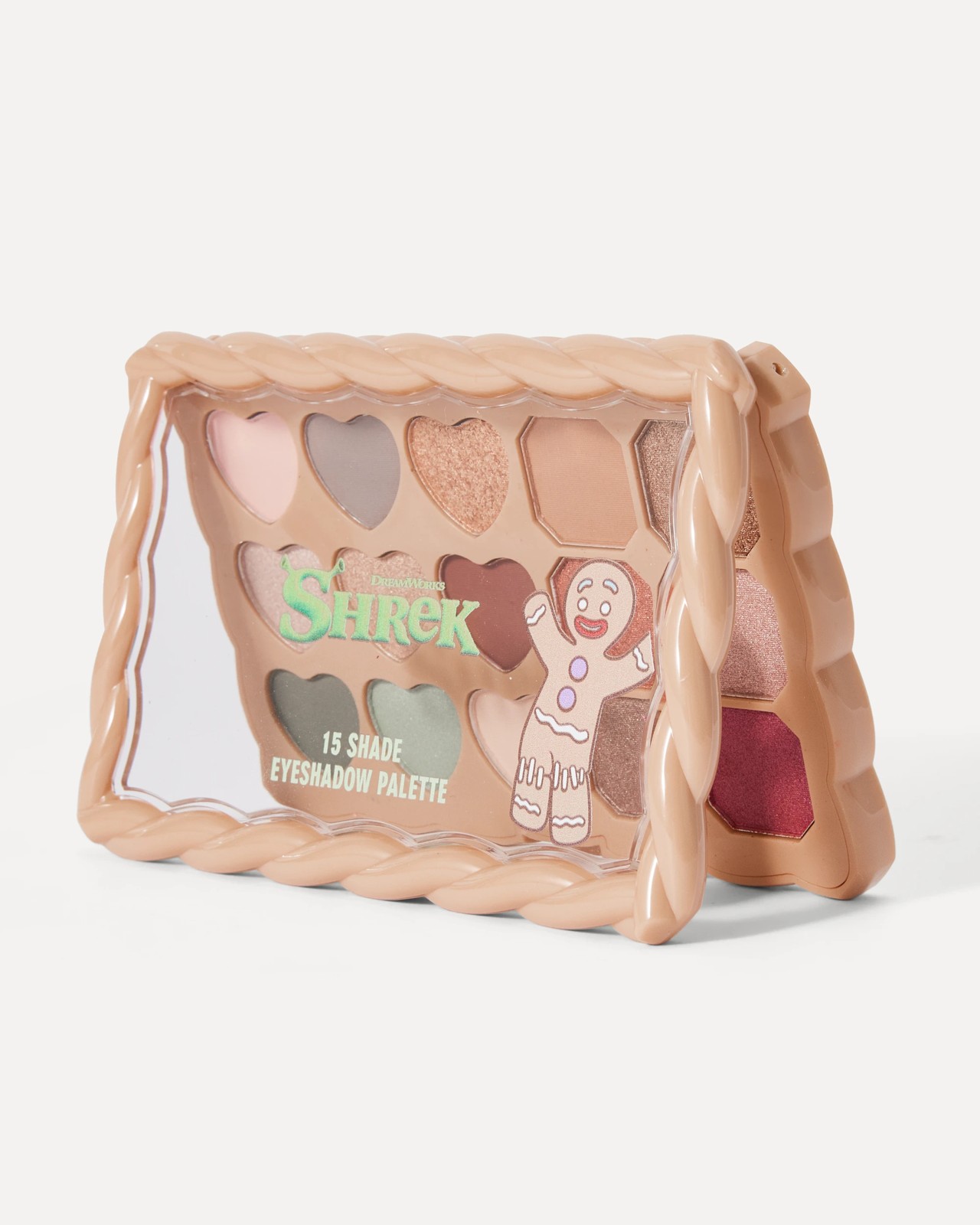 DreamWorks Shrek 15 Shades Eyeshadow Palette 5 of 6