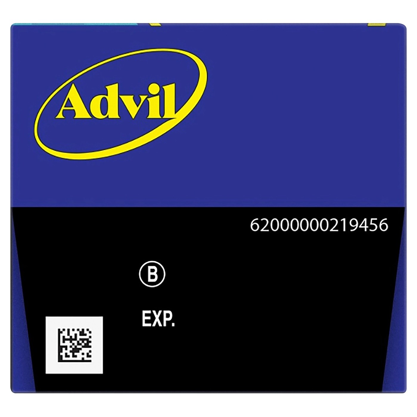 20 pack Advil Ibuprofen 200 mg Minis Liquid Capsules 2 of 6