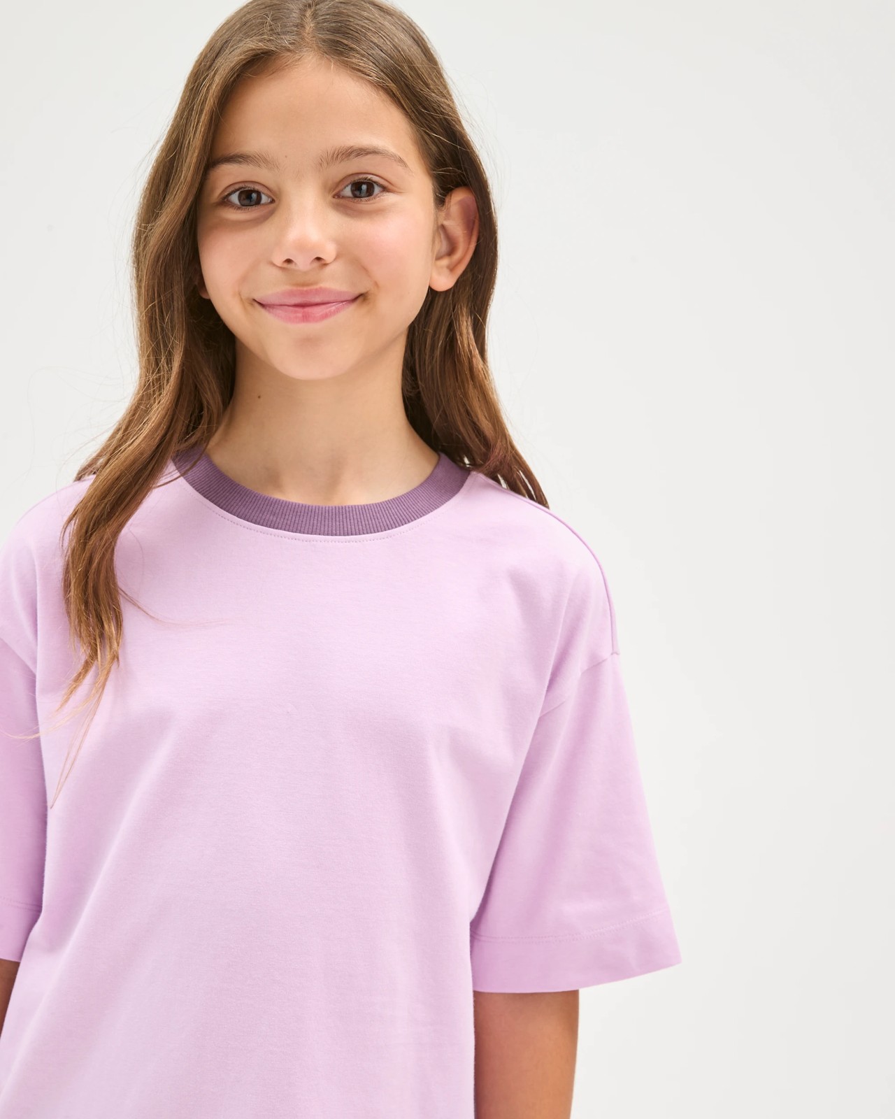 Organic Cotton Heavyweight Oversized Washed T-Shirt 3 of 5
