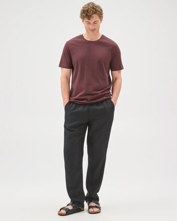 Australian Cotton Crew Neck T-Shirt