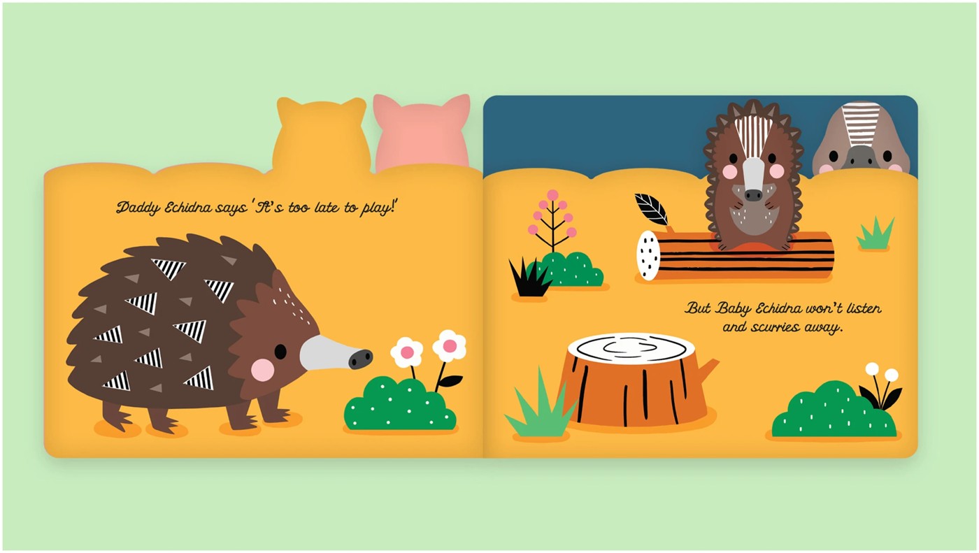 Sleepyheads: Aussie Animals - Book 3 of 3