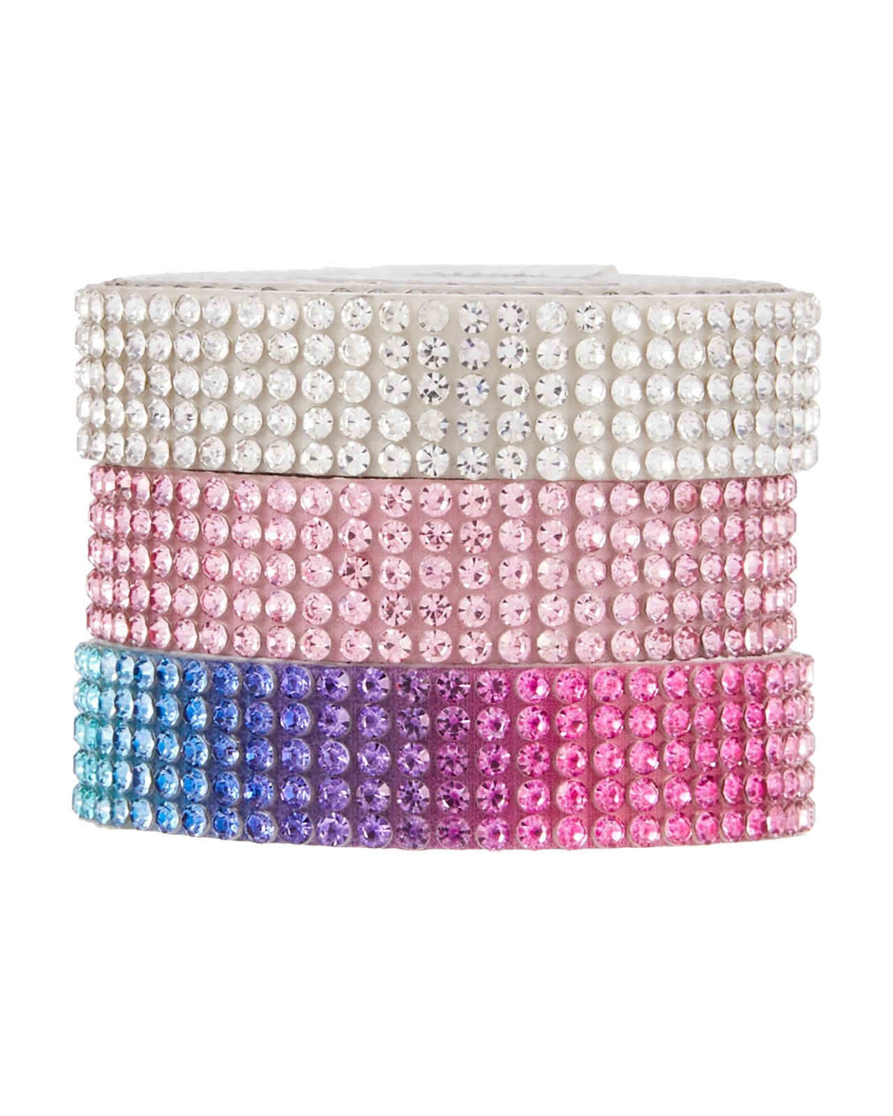 Anko 3 Pack Rhinestone Tapes 2 of 3