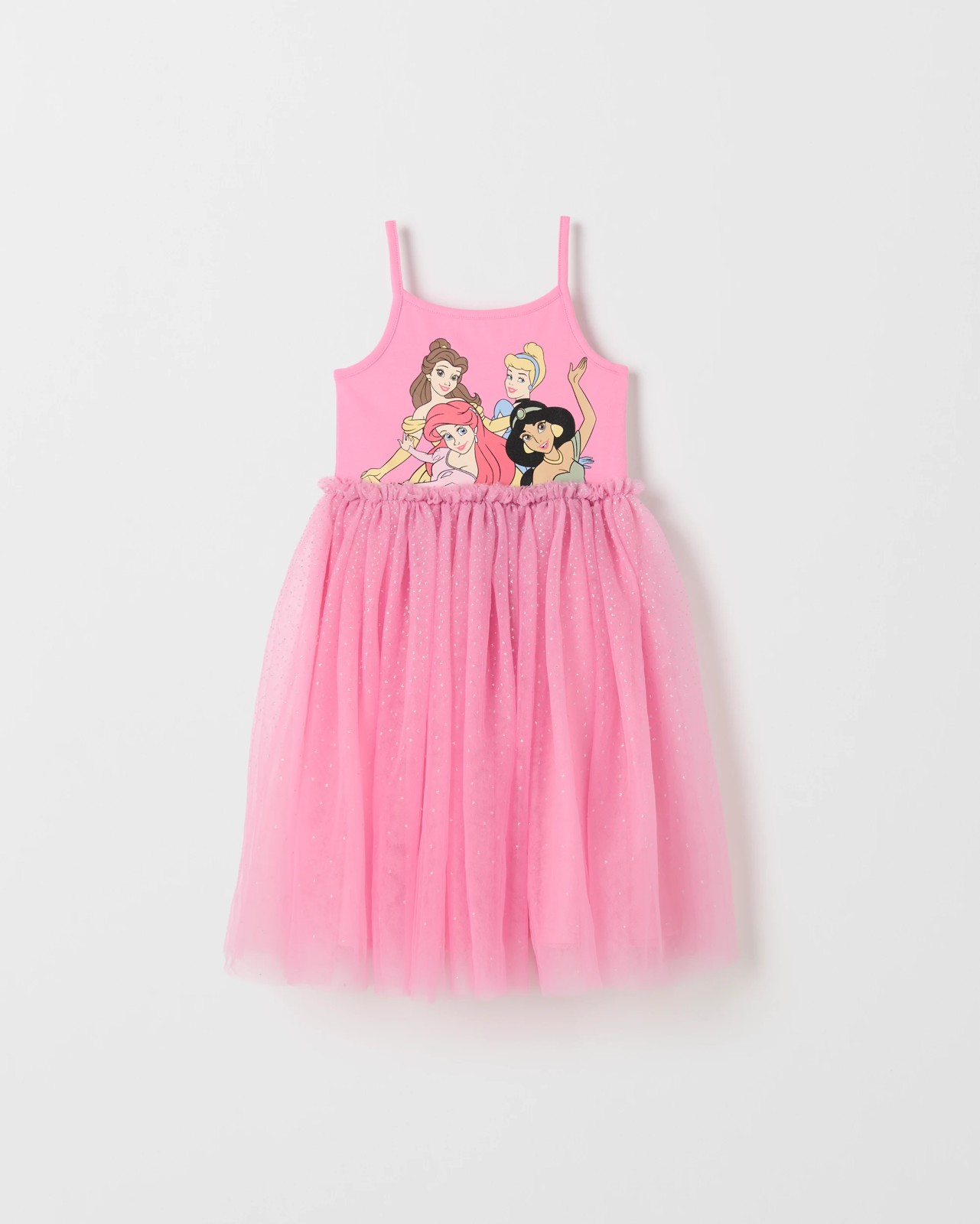 Disney Princess Tulle Dress 5 of 6