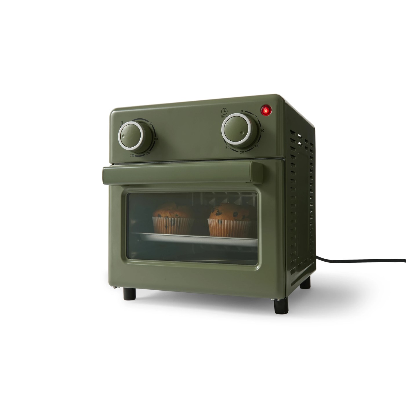 Anko 6L Oven - Green 4 of 6