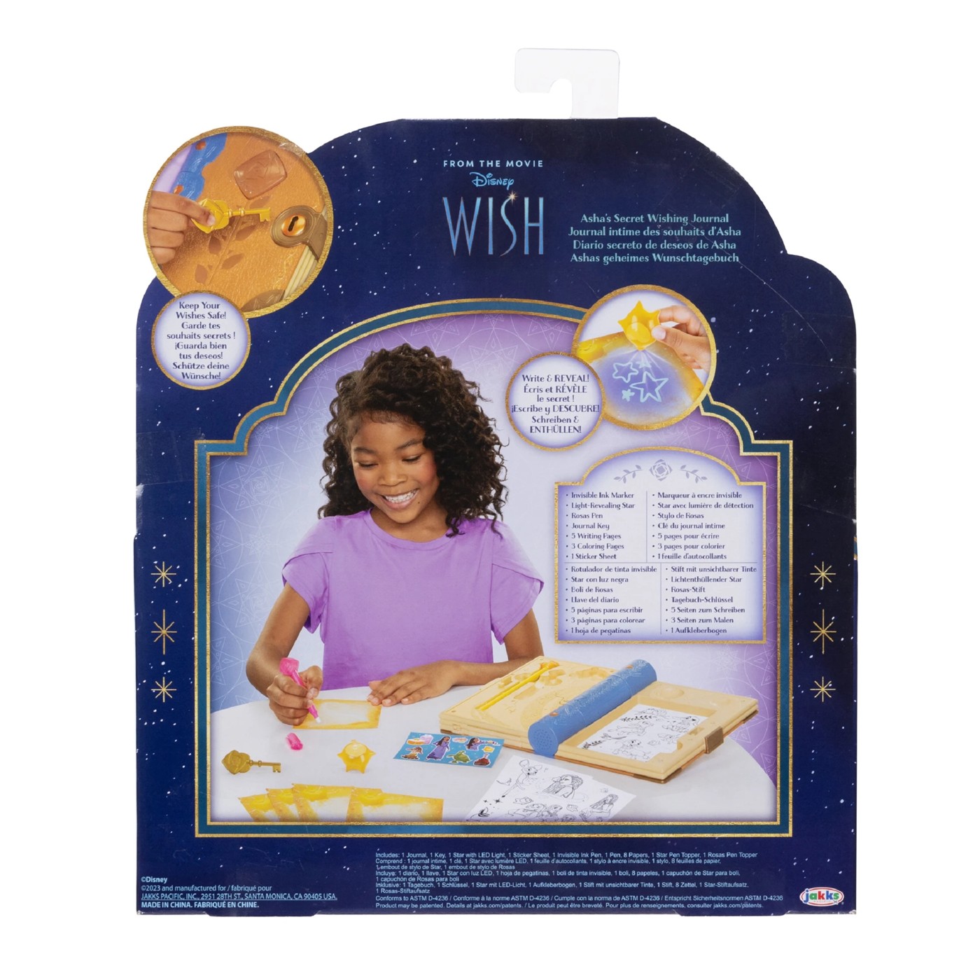 Disney Wish - JAKKS Pacific, Inc.