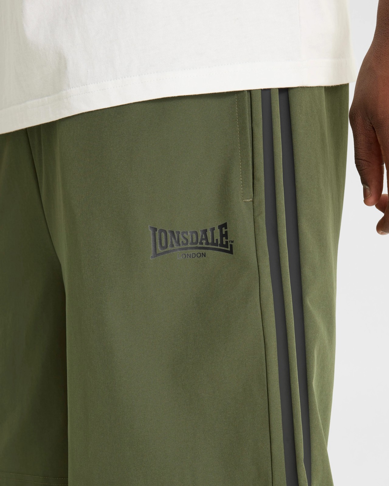 Lonsdale London Logo Performance Shorts 4 of 6