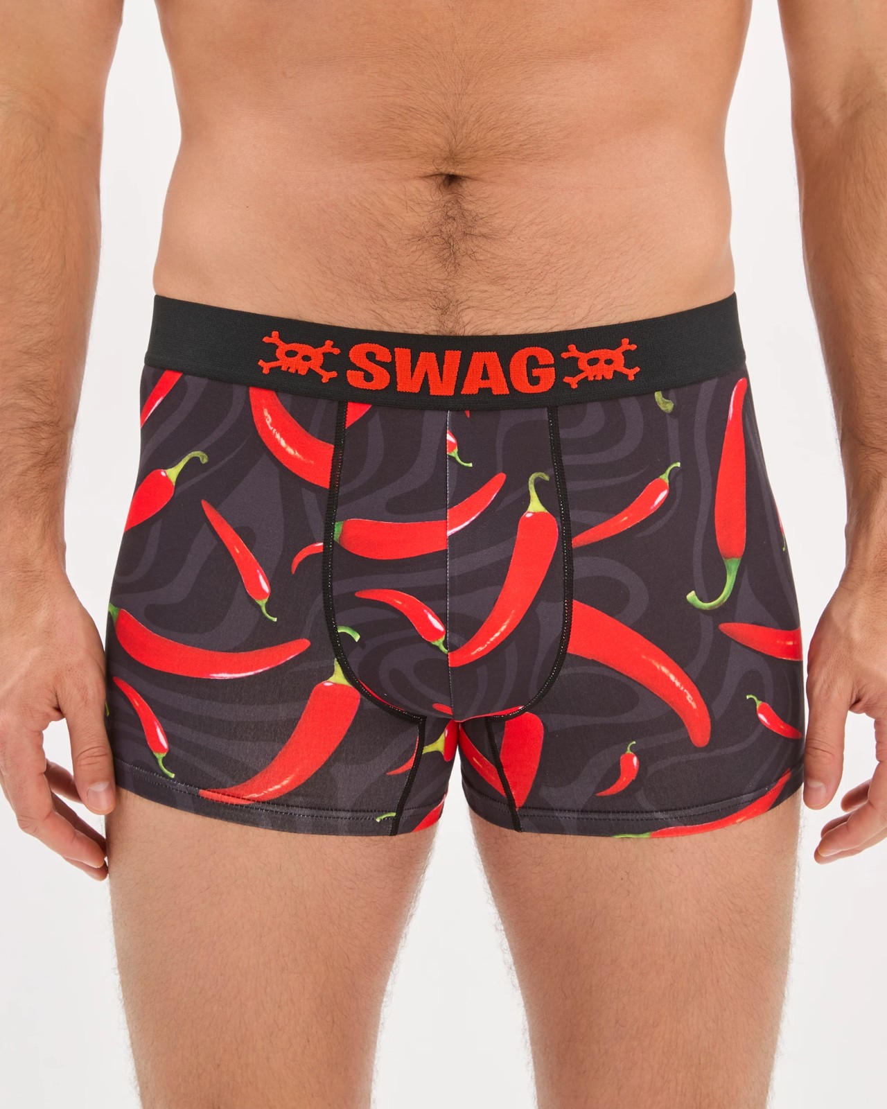 Swag  Trunks - Chilli 3 of 4