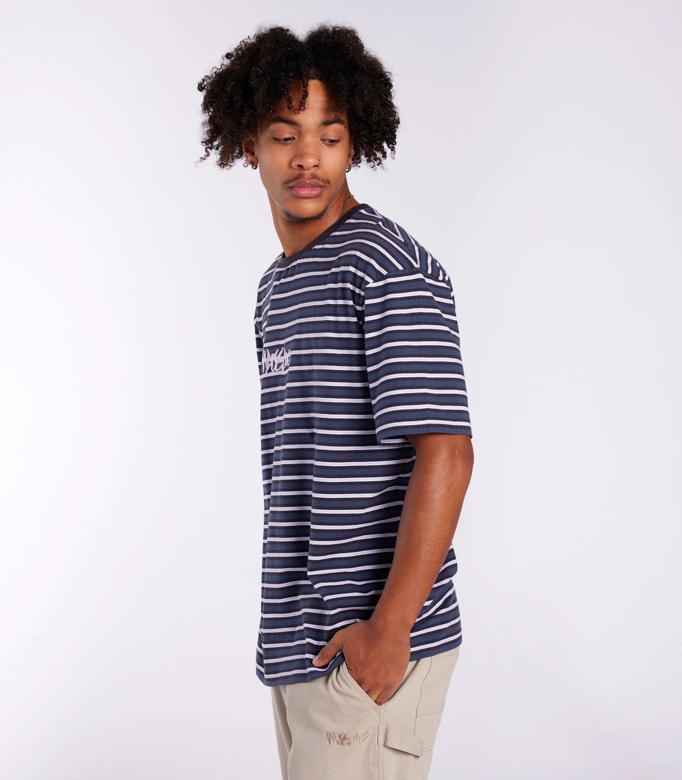 Striped t shirt outlet target