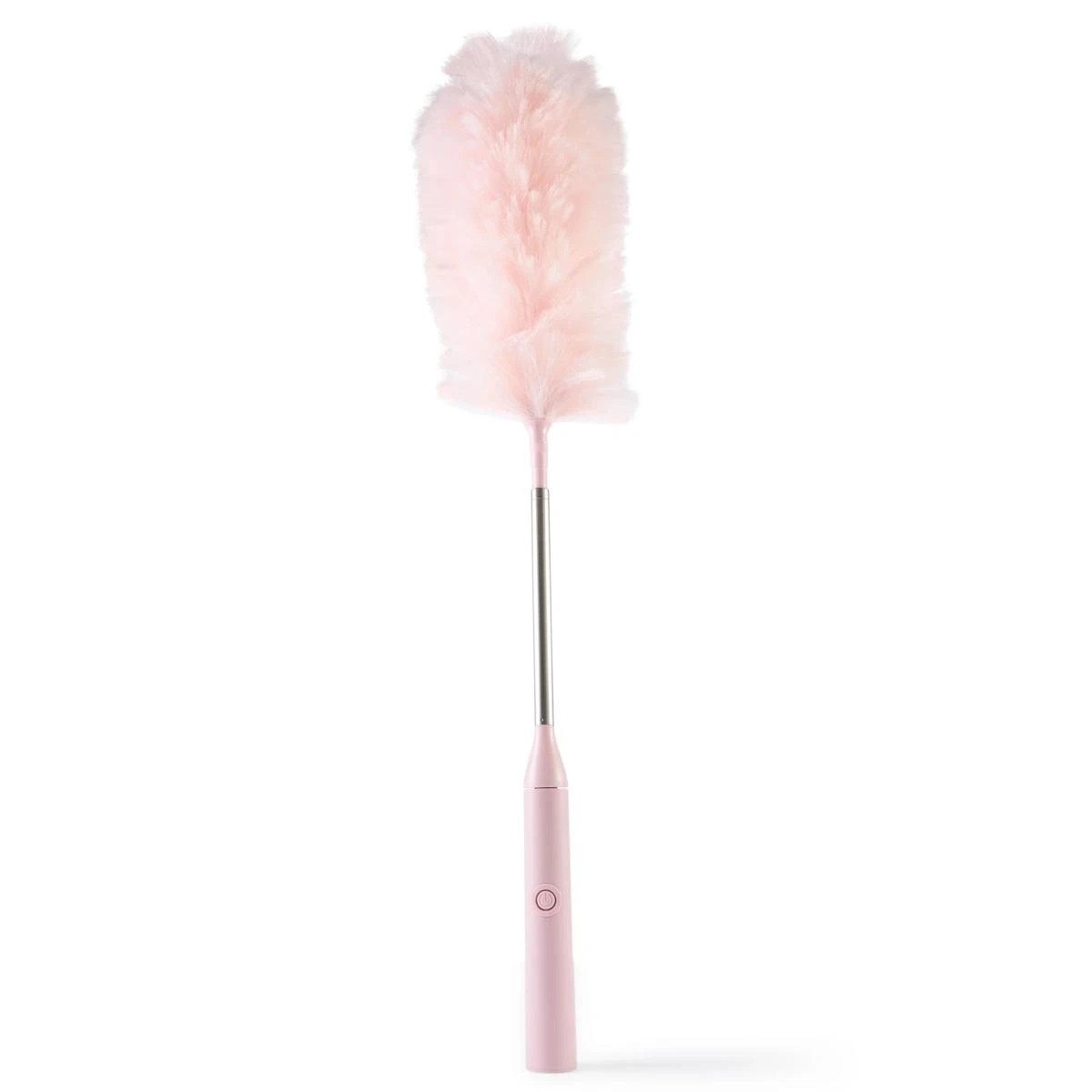 Anko Extendable Electric Duster - Pink 3 of 6