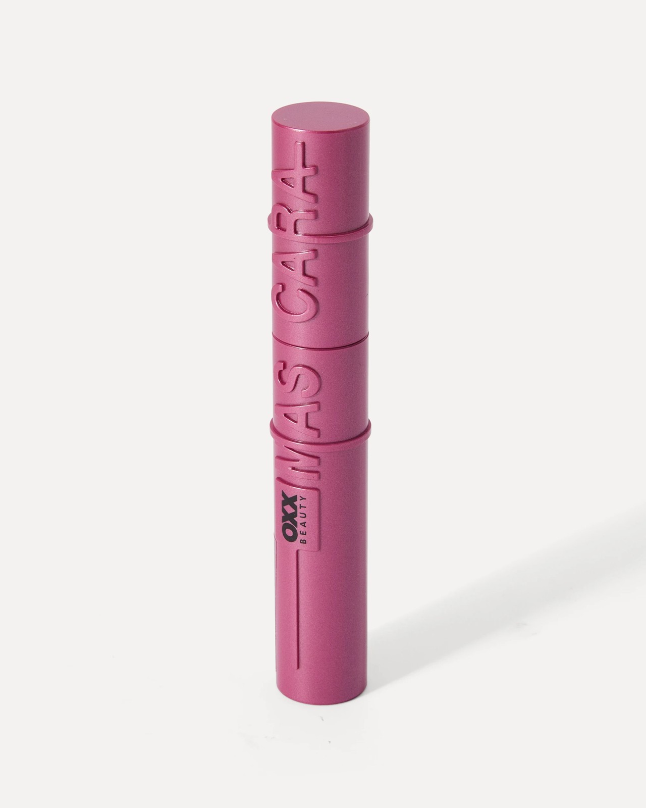 OXX Beauty Extreme Volume Lashes Mascara -  Burgundy 4 of 5