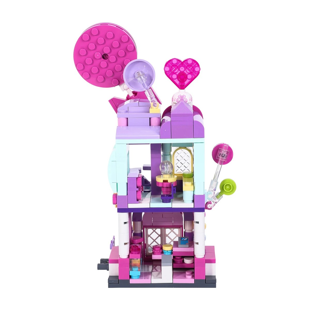 Mini Blocks Building Series, Assorted - Anko 6 of 6