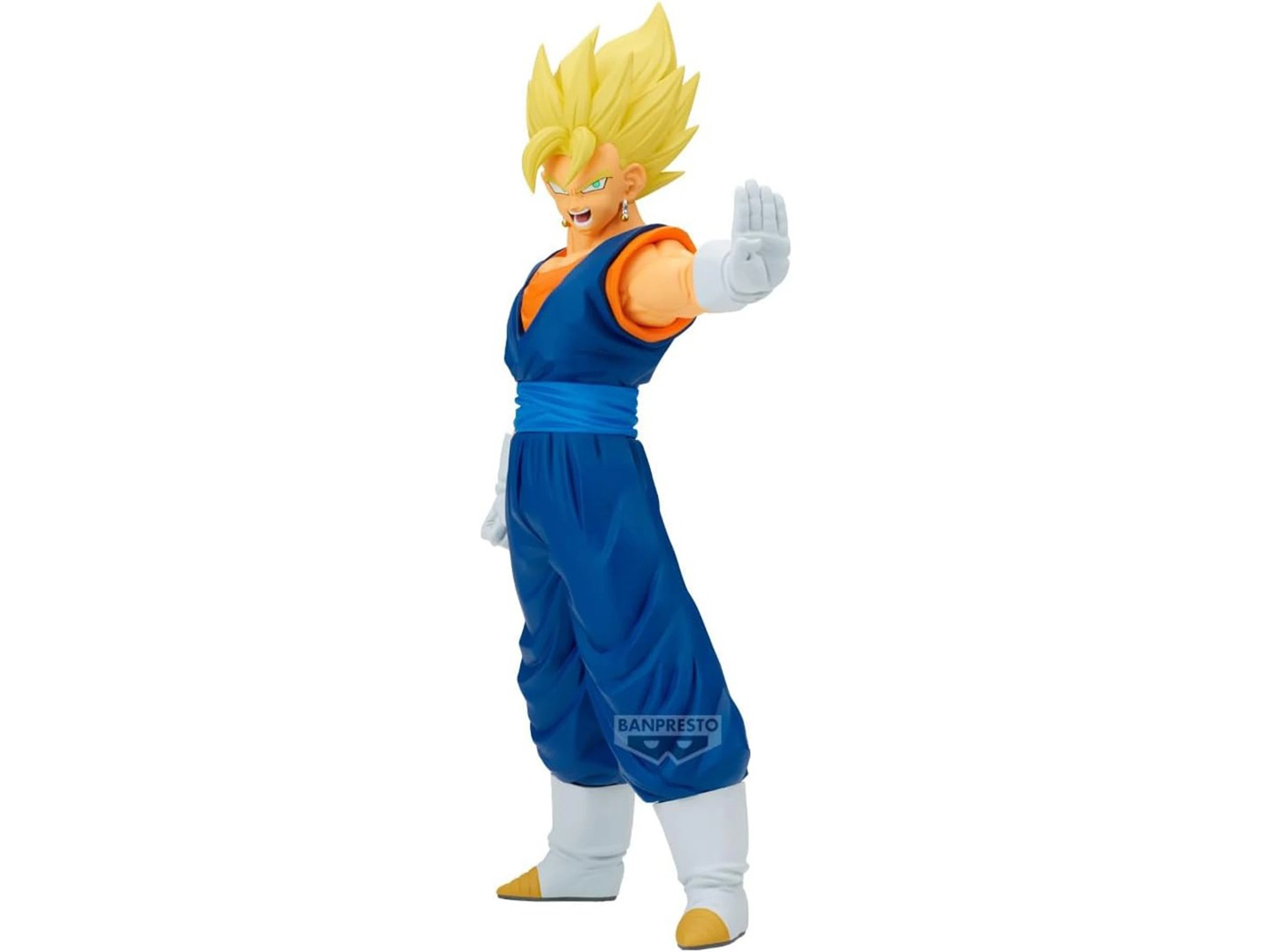 Banpresto Dragon Ball Z (Grandista) - Vegito 4 of 6