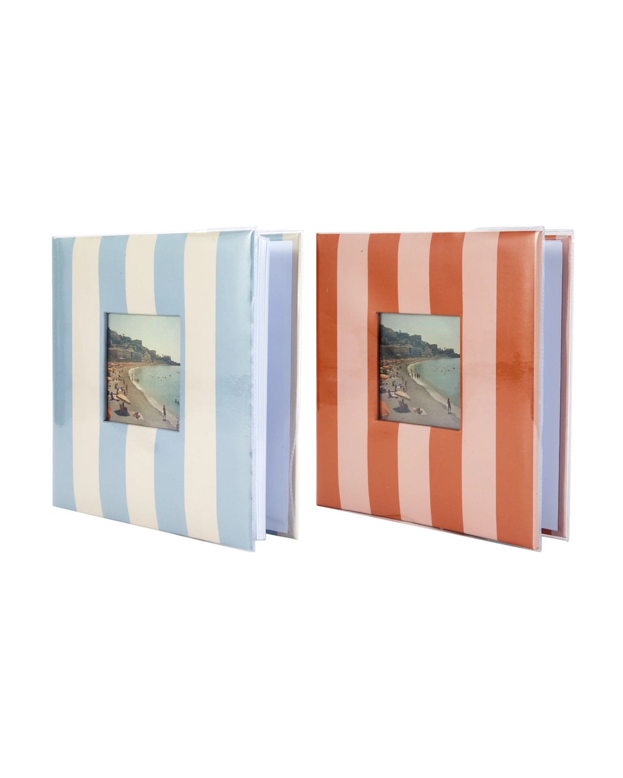 Anko Photo Album, Striped - Assorted 3 of 4