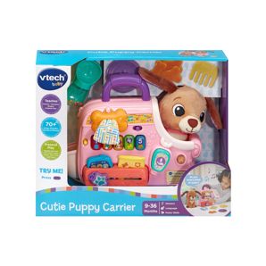 VTech Cutie Puppy Carrier product image