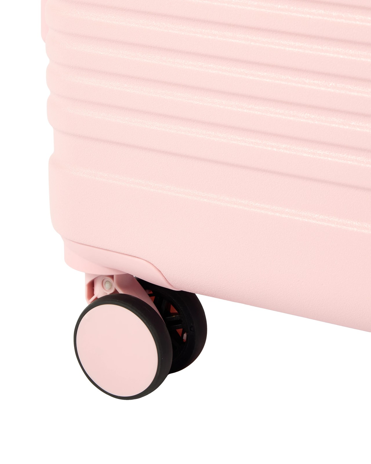Anko 67cm Albany Hard Case 8 Wheels - Blush 5 of 6