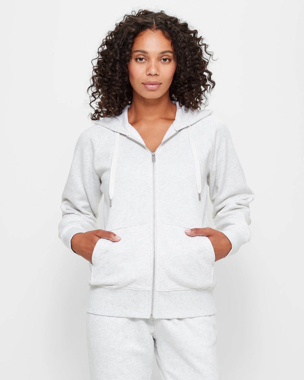 White hoodie target sale