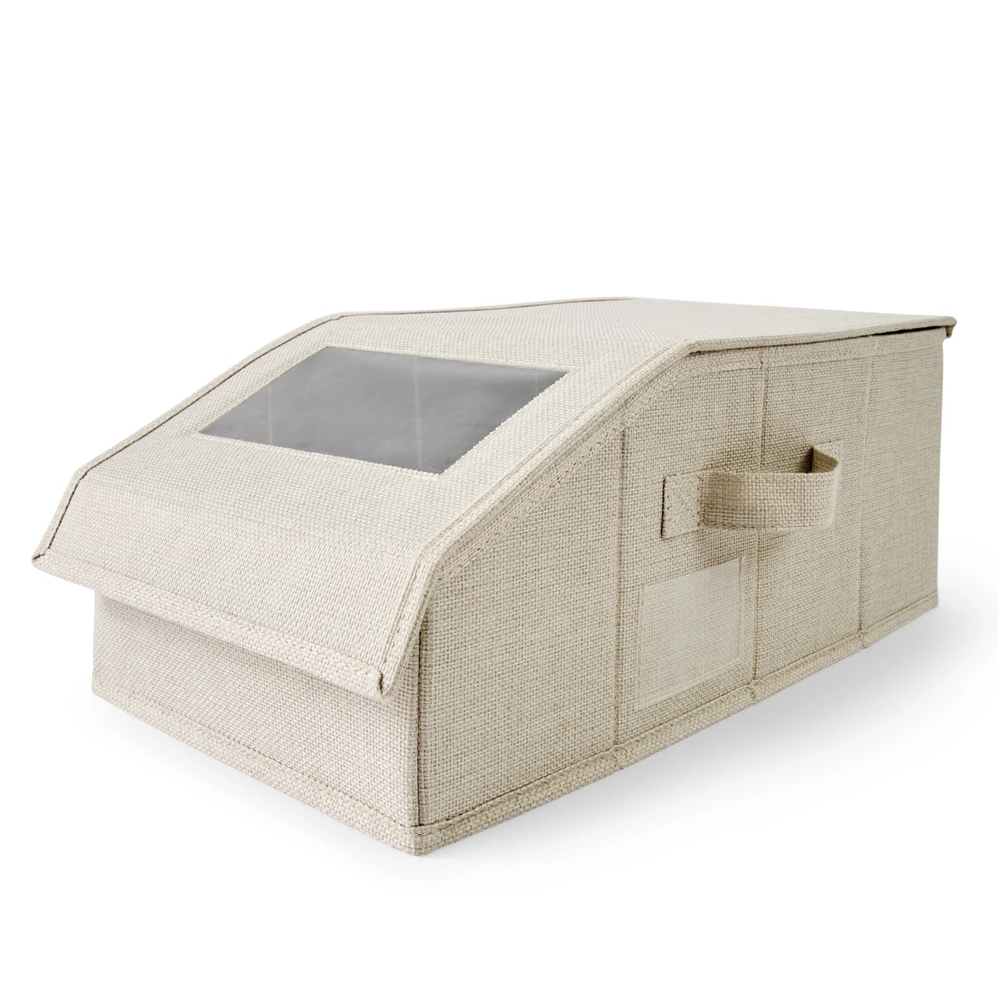 Anko Linen Look Accessory Storage Box 3 of 6
