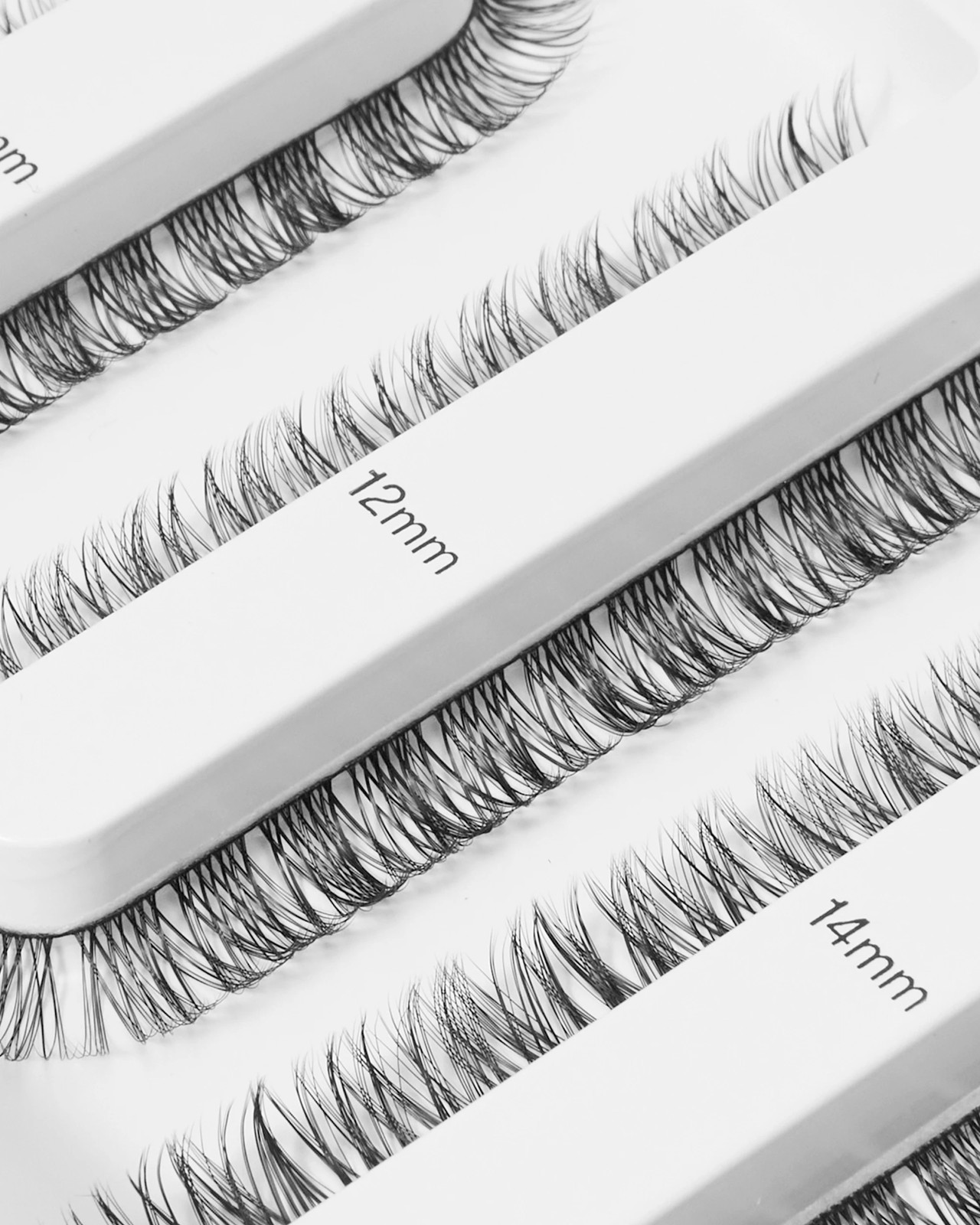 OXX Cosmetics 3 Piece Build Your Own False Lashes - No. 1011 3 of 5