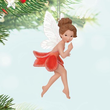 21st Fairy Messengers Keepsake - Hallmark