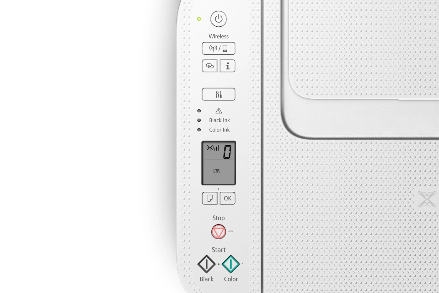 Canon Pixma TS3665 Printer 4 of 4