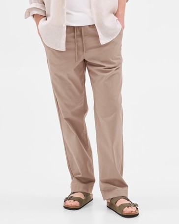 Australian Cotton Chino Pants