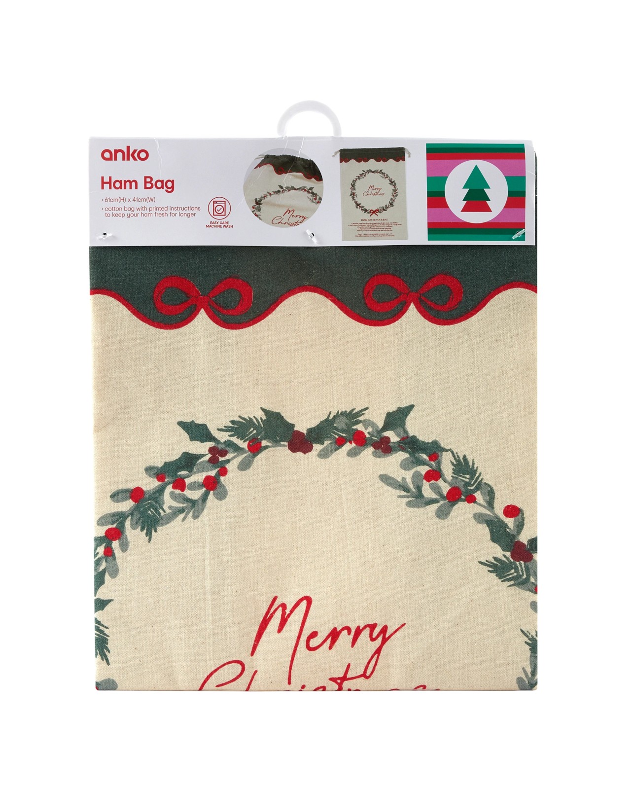 Anko Ham Bag 4 of 5