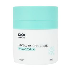 Facial Moisturiser 50ml, Peptide - OXX Skincare product image