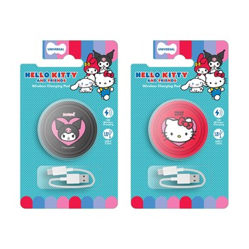 Hello Kitty and Friends 15W Charging Pad - Assorted