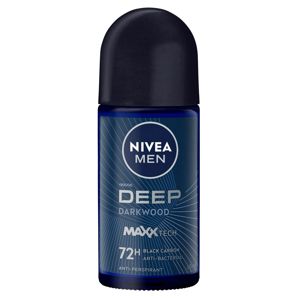 Nivea Men Deep Dry & Clean Feel Roll-On Anti-Perspirant product image