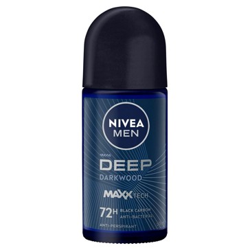 Nivea Men Deep Dry & Clean Feel Roll-On Anti-Perspirant