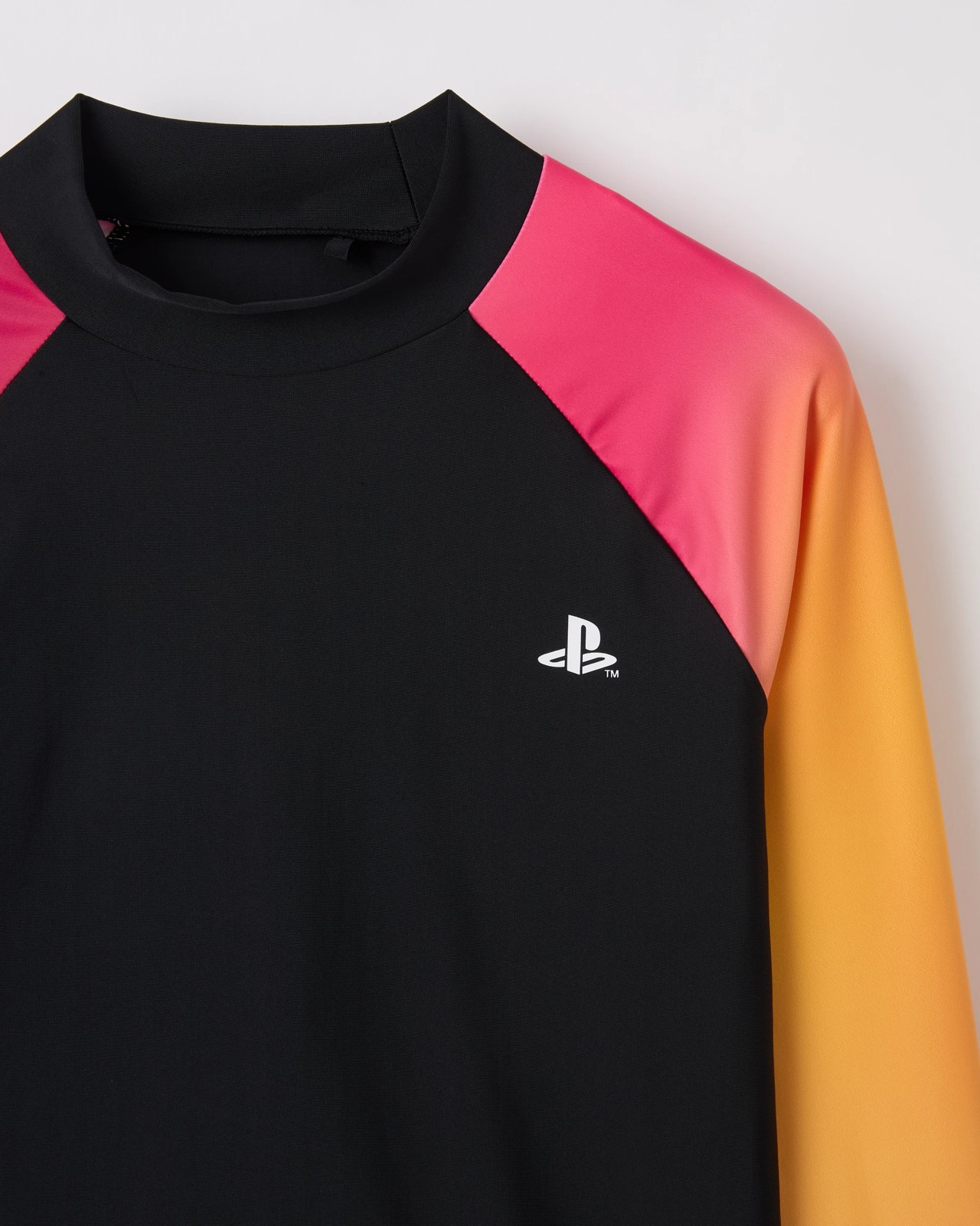 PlayStation Long Sleeve Swim Rashie 2 of 2