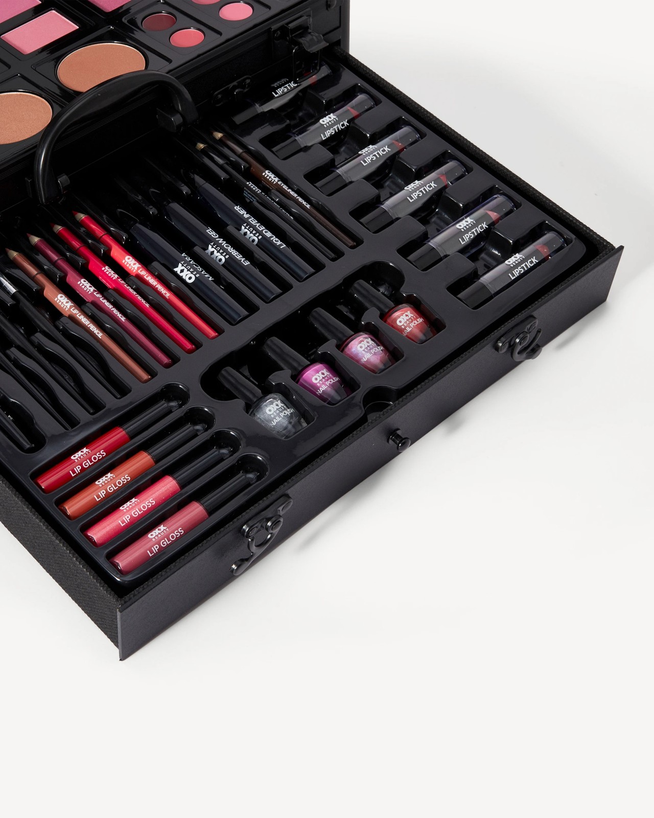 OXX Beauty 89 Piece Ultimate Beauty Case 6 of 6