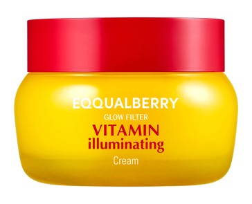 EQQUALBERRY Vitamin Cream 50ml