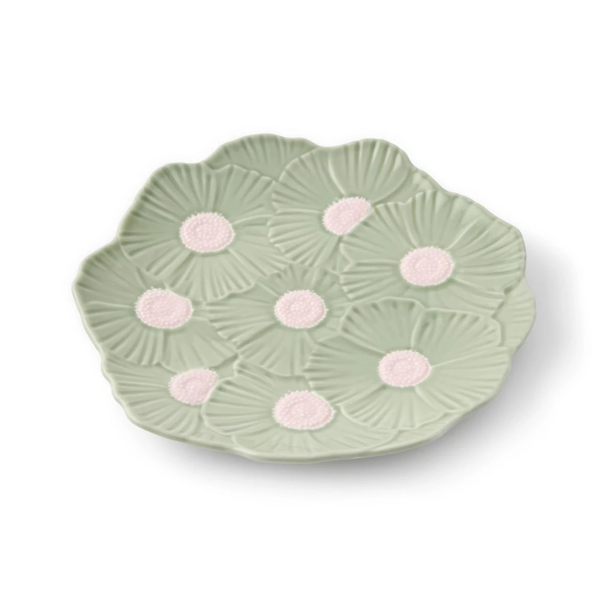 Anko Set of 2 Flower Side Plates 3 of 6