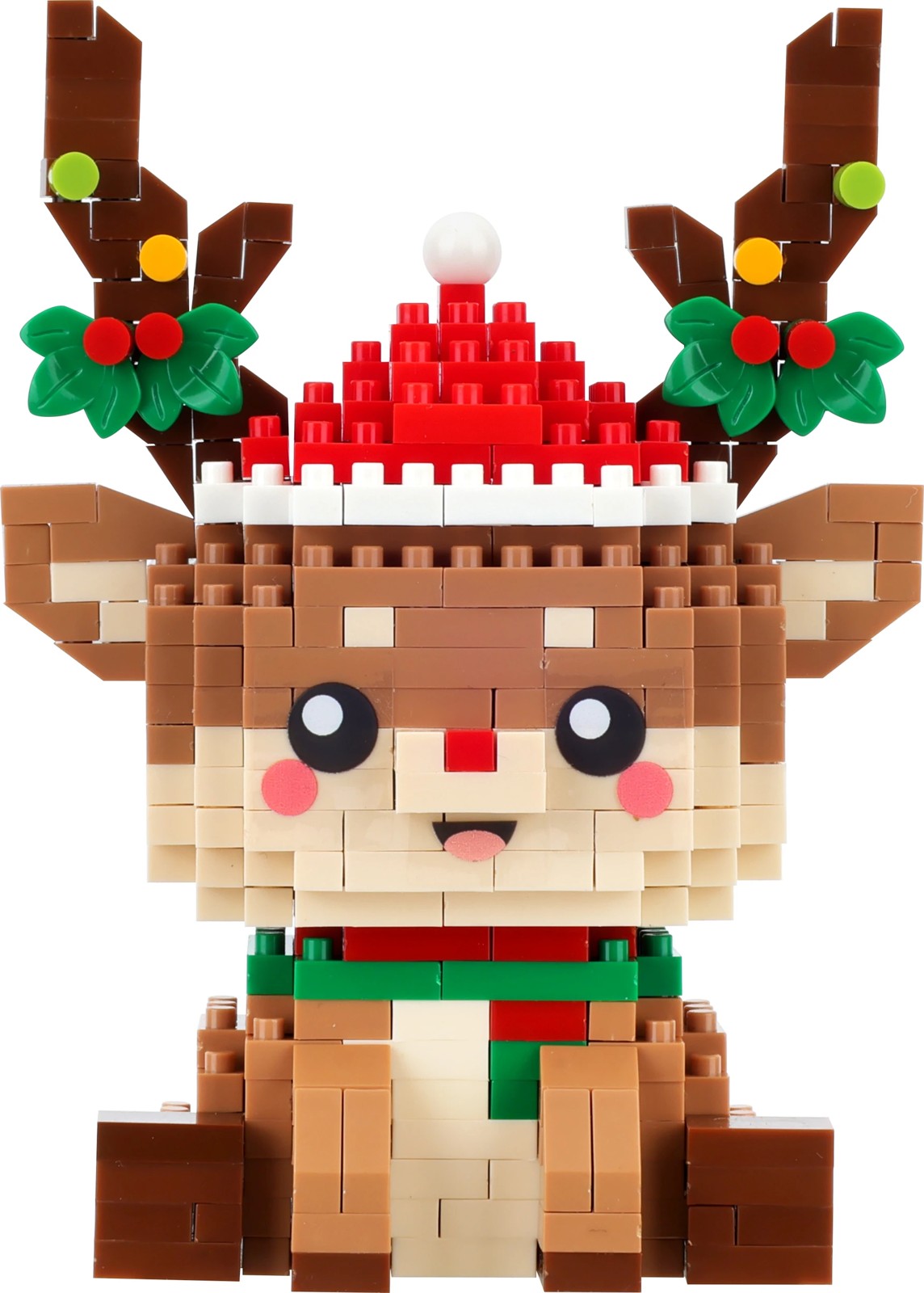 Mini Blocks - Assorted 4 of 5