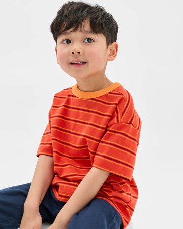 Australian Cotton Oversized Heavyweight T-Shirt